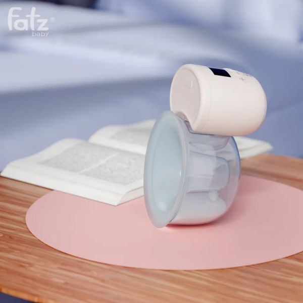 Máy Hút Sữa Rảnh Tay Không Dây Fatzbaby Freemax 10 – FB1206MB