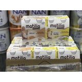 Sữa Bầu MATILIA Cho Mẹ - Hương Vị Vani, Socola, Bánh Quy - Lốc 4 Hộp