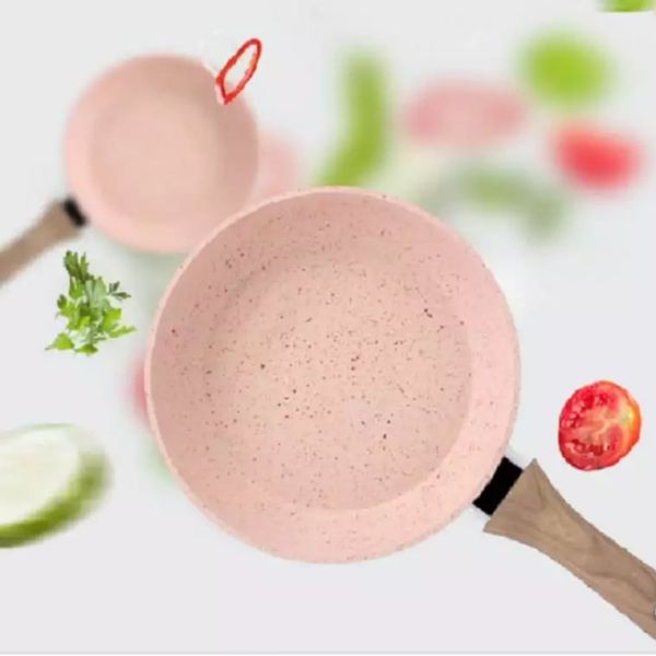 Chảo Đá Honper HK 2128, Chảo Chống Dính