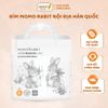 Bỉm Dán, Bỉm Quần Momo Rabit Cao Cấp Nội Địa Hàn Quốc