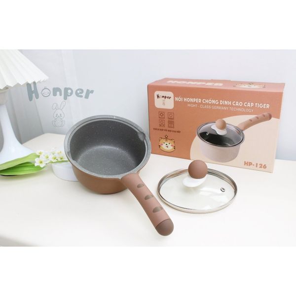 Nồi Honper Chống Dính Cao Cấp Tiger HP 126
