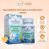 DHA NORDIC NATURALS Thuần Chay 375mg Mỹ Lọ 120 Viên 3Y+