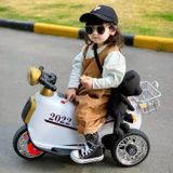 Xe Điện Holla Cho Bé - HL-02181, Có Hệ Thống Âm Thanh