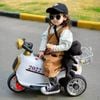Xe Điện Holla Cho Bé - HL-02181, Có Hệ Thống Âm Thanh