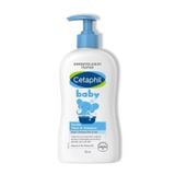 Sữa Tắm Gội Dịu Nhẹ Cho Bé Cetaphil Baby Gentle Wash & Shampoo 400ML