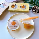 Pudding Trái Cây Ecomommeal Vị Quýt, Nho, Táo Cà Rốt Cho Bé