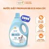 Nước Giặt Cho Bé BB ECO Can 3000ml, An Toàn Cho Da Bé, Dùng Được Cho Trẻ Sơ Sinh