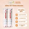 Bông Tẩy Trang Original 120 Miếng, Bông Tẩy Trang Chính Hãng