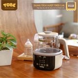 Máy Đun Và Hâm Nước Pha Sữa Speedy 01 TOBE, Thiết Kế Thông Minh Khử Clo
