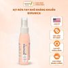 Xịt Rửa Tay Khô BIMUNICA Dành Cho Trẻ Sơ Sinh Và Trẻ Nhỏ Chai 100mL - Siêu Thị Mẹ Và Bé Carrot