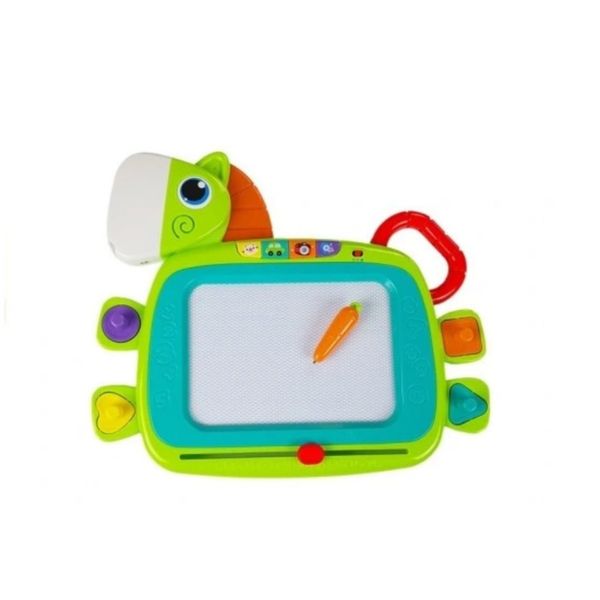 Bảng Vẽ Từ Tính Trẻ Em HOLA, Bảng Vẽ Tự Xoá Thông Minh, Bảng Tập Vẽ, Tập Viết Cho Bé