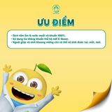 Gạc Đa Năng Dr.Maya, Gạc Rơ Lưỡi Đa Năng, Giúp Vệ Sinh Răng Miệng Bé
