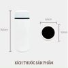 Bình Giữ Nhiệt Hiển Thị Nhiệt Độ TGM Dung Tích 330ML