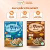 Gia Vị Rắc Cơm IVENET Vị Rau Củ, Vị Hải Sản 32G