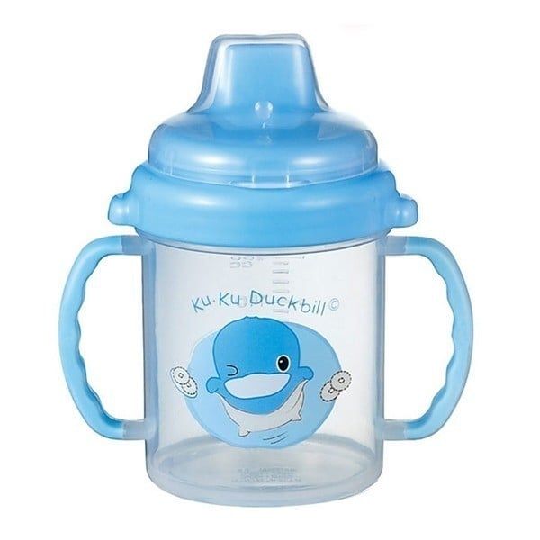 Bình Uống Nước Có Tay Cầm  - Bình Tập Uống Nước Cho Bé