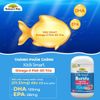 Viên Nhai Dầu Cá Nature's Way Omega-3 Fish Oil Trio, Bổ Sung DHA, Phát Triển Trí Tuệ Cho Bé 180 Viên