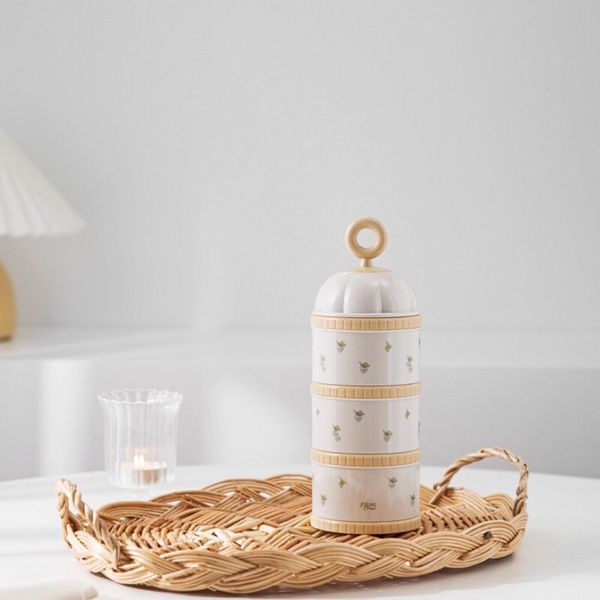 Hộp Đựng Sữa Bột Cho Bé TGM Nội Địa Hàn Chất Liệu BPA