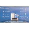 Máy Triệt Trùng Sấy Khô, Máy Đun Và Hâm Nước Pha Sữa Đa Năng Multimax8 - FB9022BK