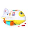 Đồ Chơi Máy Bay Học Tập Dùng Pin HOLA Cho Trẻ 12 Tháng + Nhựa ABS - Siêu Thị Mẹ Và Bé Carrot