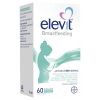 Elevit sau khi sinh và con bú giúp mẹ phục hồi sau sinh và cải thiện chất lượng sữa 60V