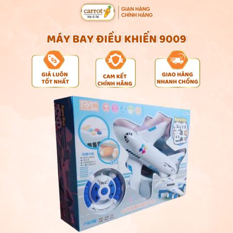 Máy Bay Điều Khiển 9009 Cho Bé, Đồ Chơi Điều Khiển