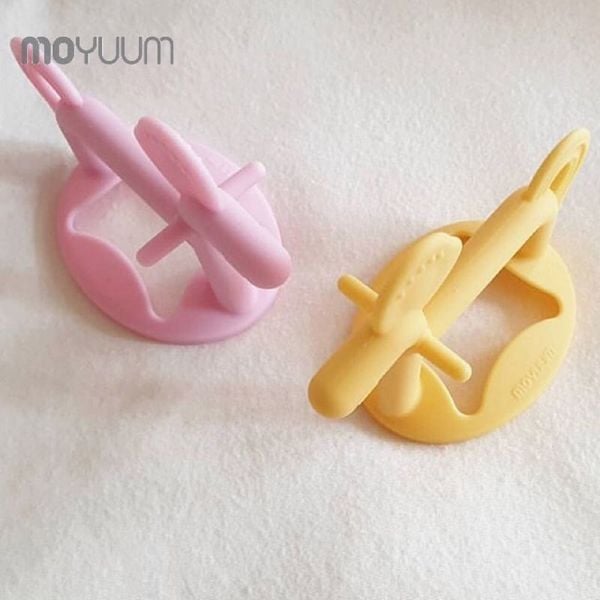 Gặm Nướu Moyuum Chính Hãng Cao Cấp Hàn Quốc Cho Bé Từ 3M+
