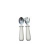 Set Thìa Ăn Dặm Bar Rot Bí Ngô BR025, Giúp Bé Ăn Ngon