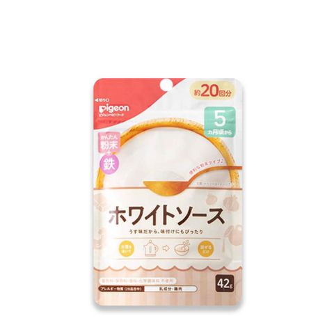 Bột Nước Dùng Daishi Pigeon Gà Pho Mai 50G Cho Bé Từ 5M+