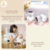 Máy Hút Sữa Rảnh Tay Moaz MB 061, Máy Hút Sữa Đôi