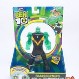 Đồ Chơi Ben 10 Biến Hình - Ben 10 To Transforming