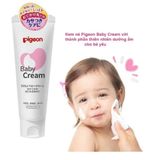 Kem Chống Nẻ, Dưỡng Ẩm Pigeon Cho Bé Sơ Sinh Chính Hãng (Tuýt 50g)