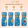 Bánh Ăn Dặm Gerber Puffs Hình Ngôi Sao 42G Đủ Vị Cho Bé 8M+