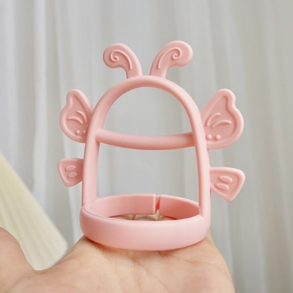 Gặm Nướu Molli  Silicon Cao Cấp Có Hộp Đựng Cho Bé