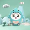 Đồ Chơi Lật Đật Lắc Chuông Cho Bé, Lật Đật Cute Tumbler Aiyingle 12M+