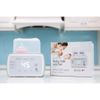 Máy Hâm Sữa Tiệt Trùng 2 Bình 3In1 MOAZ BEBE MB-003