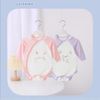 Body Chip Tay Dài GoodMama, Set 2 Body Cho Bé 0-6M