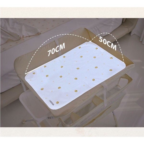 Miếng Lót Chống Thấm Monona - Chống Thấm, Mát Lưng - 50x70cm