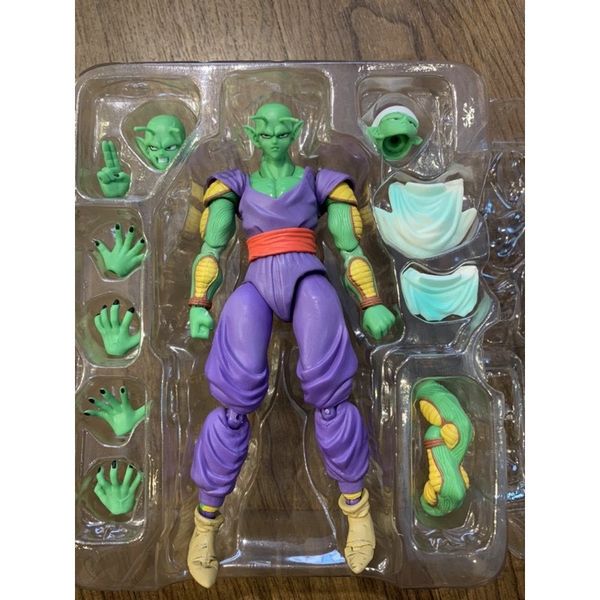 Mô Hình Khớp Piccolo 16Cm Dragon Ball 7 Viên Ngọc Rồng