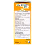 Siro bổ sung sắt,kẽm FERRO C FITOBIMBI Chai 200ml - Siêu Thị Mẹ Và Bé Carrot