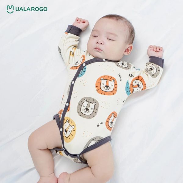 Body Chip Ualarogo UR3552 Petit Cao Cấp Mềm Mịn Thoáng Mát Thấm Hút Tốt