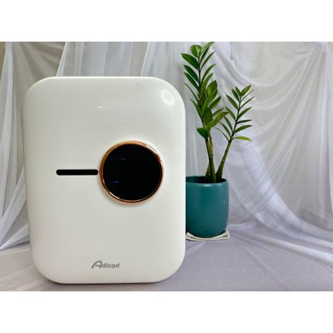 Máy Tiệt Trùng Sấy Khô UVC Led - Adicon S9, Tích Hợp 4 Chu Kì Khử Khuẩn