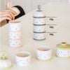 Hộp Đựng Sữa Bột Cho Bé TGM Nội Địa Hàn Chất Liệu BPA