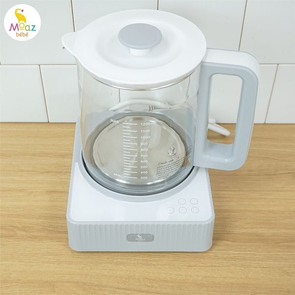 Máy Đun Nước Pha Sữa Thế Hệ Mới Moaz BEBE MB 055