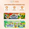 Kem Đánh Răng Trẻ Em Kodomo 45G Vị Cam, Táo An Toàn Khi Nuốt