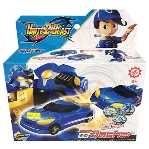 Thiết Xa Chiến Thần - Chiến Xa Thần Tiễn VTA540003