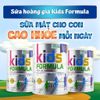 Sữa Kids Formula Royal AUSNZ, Giúp Phát Triển Toàn Diện Cho Trẻ Từ 3-18 Tuổi, 900g