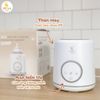 Máy Lắc Và Giữ Ấm Bình Sữa Cho Bé Moaz Bebe MB079