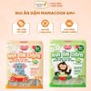 Nui Ăn Dặm MAMACOOK Vị Rau Bó Xôi, Vị Gấc Cho Bé 6M+