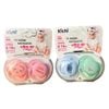 Ti Ngậm KICHI Ultra Air 0-18M, Núm Ti Chất Liệu Silicone Mềm Mại Có Hộp Chứa