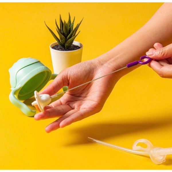 Bộ Ống Hút Thay Thế Và Dụng Cụ Vệ Sinh Bình Nước Bbox